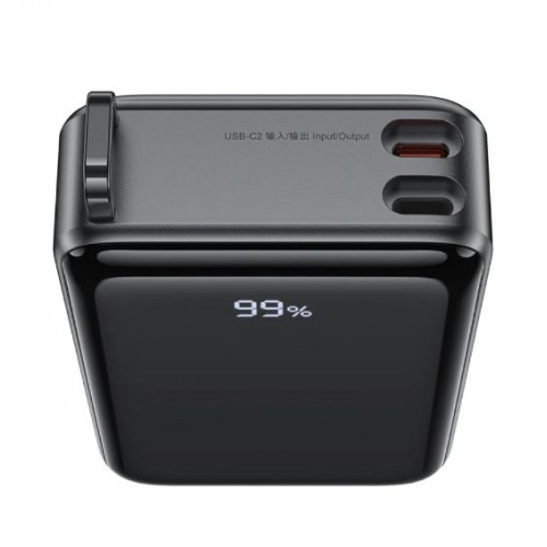 Павербанк AceFast M4 20000mAh PD67W – Power Bank з дисплеєм