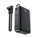 Павербанк AceFast M4 20000mAh PD67W – Power Bank з дисплеєм