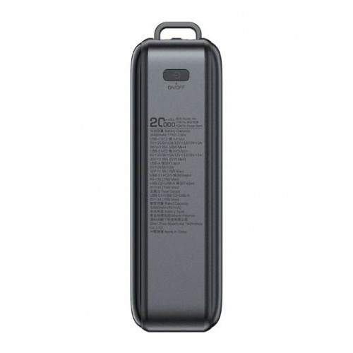 Павербанк AceFast M4 20000mAh PD67W – Power Bank з дисплеєм