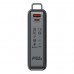 Павербанк AceFast M4 20000mAh PD67W – Power Bank з дисплеєм