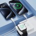 Павербанк AceFast M25 5000mAh PD20W – Power Bank з дисплеєм
