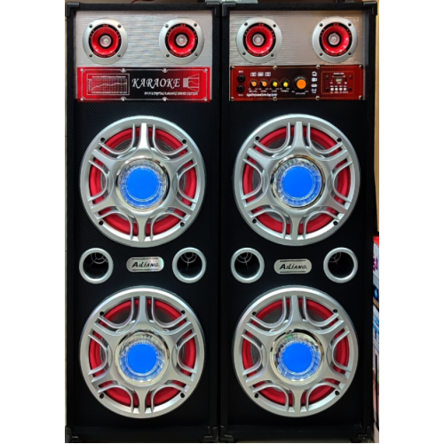 Парна акустична система AiLiang USBFM-623-DT 350 Вт, 4×10"