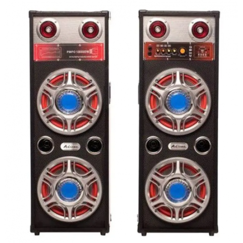 Парна акустична система AiLiang USBFM-623-DT 350 Вт, 4×10"