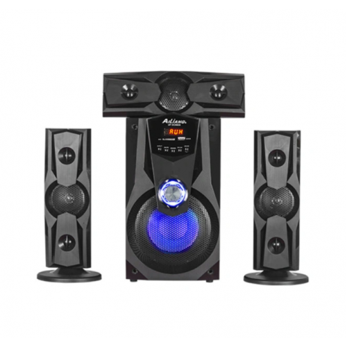 Музичний центр AlLiang UF-DC6035 3.1 (80 Вт) з Bluetooth та сабвуфером