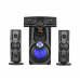 Музичний центр AlLiang UF-DC6035 3.1 (80 Вт) з Bluetooth та сабвуфером
