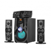 Музичний центр AiLiang UF-DC6035 3.1, 80 Вт, Bluetooth, FM, USB, AUX, сабвуфер