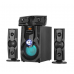 Музичний центр AlLiang UF-DC6035 3.1 (80 Вт) з Bluetooth та сабвуфером