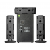 Музичний центр AlLiang UF-DC6035 3.1 (80 Вт) з Bluetooth та сабвуфером