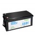 Акумулятор BATTERY lifepo4 12.8V 200A 2560Wh 251x243x220 мм (20 кг)