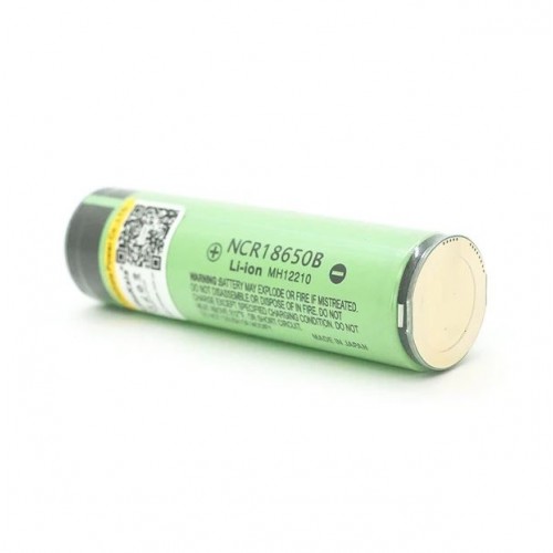 Акумулятор Liitokala 18650 Lii-34B-JT 3400mAh 3.7V (без захисту)