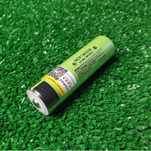 Акумулятор Liitokala 18650 Lii-34B-JT 3400mAh 3.7V (без захисту)