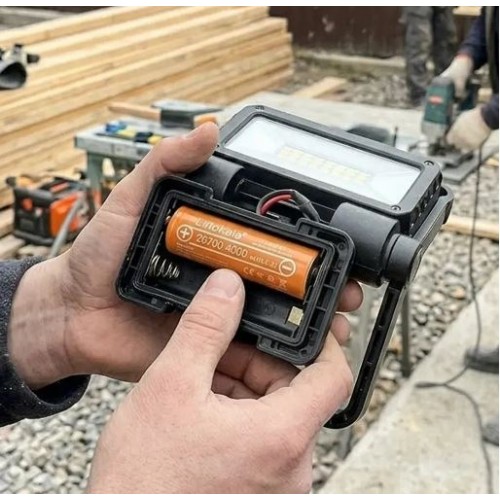 Акумулятор LiFePO4 26700, 4000mАh, 12А, 3.2V, LiitoKala Lii-40E