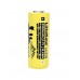 Акумулятор 26650 LiitoKala Lii-51S-PCB 5100mAh з захистом
