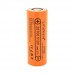 Акумулятор літій-іонний 26700 LiitoKala Lii-52S 5100mAh оригінальний li-ion без захисту