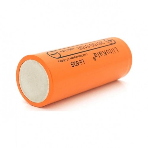 Акумулятор літій-іонний 26700 LiitoKala Lii-52S 5100mAh оригінальний li-ion без захисту