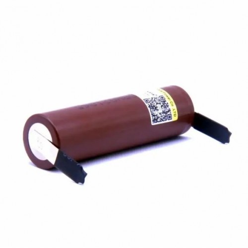 Акумулятор Liitokala 18650 Lii-HG2-N 3000mAh 3.7V без захисту під пайку