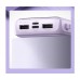 Павербанк Baseus 10000mAh 15W Lilac – Power Bank з дисплеєм