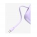 Павербанк Baseus 10000mAh 15W Lilac – Power Bank з дисплеєм