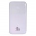 Павербанк Baseus 10000mAh 30W Lilac – Power Bank з дисплеєм