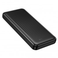 Павербанк Borofone BJ78 Clever 10000mAh 2A 10W Black
