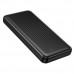 Павербанк Borofone BJ78 Clever 10000mAh 2A 10W Black – Power Bank з дисплеєм