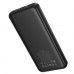 Павербанк Borofone BJ78 Clever 10000mAh 2A 10W Black – Power Bank з дисплеєм