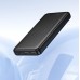 Павербанк Borofone BJ78 Clever 10000mAh 2A 10W Black – Power Bank з дисплеєм