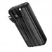 Павербанк Borofone BJ79A 20000mAh Clever Black (with cable Type-C+Lightning+USB)  – Power Bank з дисплеєм