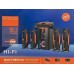 Музичний центр ERA EAR E-2185 5.1 ( Bluetooth, FM, USB)