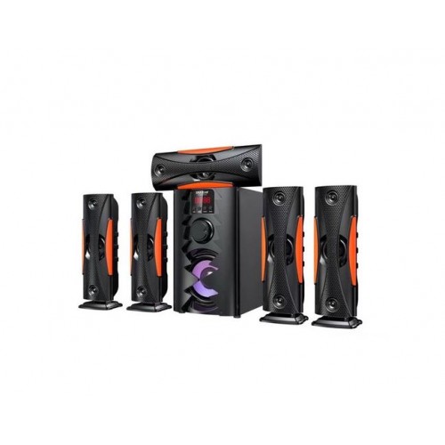 Музичний центр ERA EAR E-2185 5.1 ( Bluetooth, FM, USB)