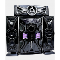 Музичний центр ERA EAR E2333 3.1, 60 Вт, Bluetooth, FM, USB, AUX, сабвуфер