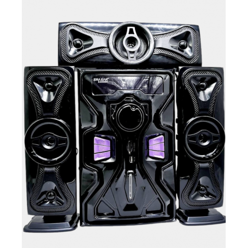 Музичний центр ERA EAR E2333 3.1 (60 Вт, Bluetooth, FM, USB)