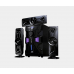 Музичний центр ERA EAR E2333 3.1 (60 Вт, Bluetooth, FM, USB)