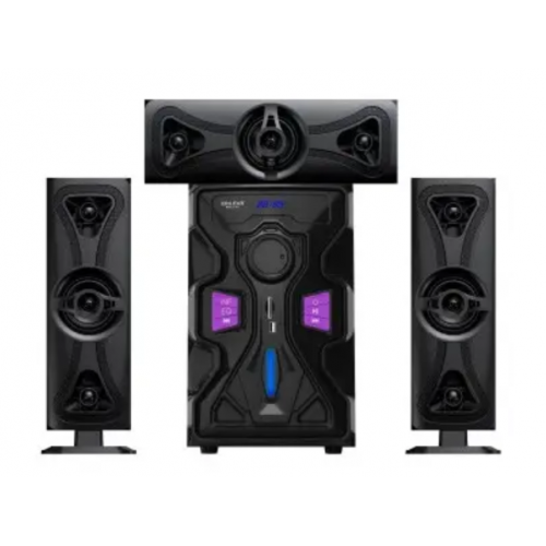 Музичний центр ERA EAR E2333 3.1 (60 Вт, Bluetooth, FM, USB)