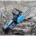 Акумуляторна ланцюгова пила 12" з 2 акумуляторами 48V в кейсі