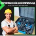 Лазерний рівень акумуляторний 4D на 16 ліній з пультом Laser Line у кейсі