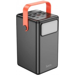 Павербанк Hoco J142 Surpass 100000mAh 22.5W+PD20W (з ліхтарем)