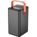 Павербанк Hoco J142 Surpass 100000mAh 22.5W+PD20W (з ліхтарем) – Power Bank з дисплеєм