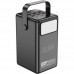 Павербанк Hoco DB03 Endure 100000mAh 22.5W Black Павербанк Hoco DB03 Endure 100000mAh 22.5W Black