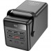 Павербанк Hoco DB03 Endure 100000mAh 22.5W Black Павербанк Hoco DB03 Endure 100000mAh 22.5W Black