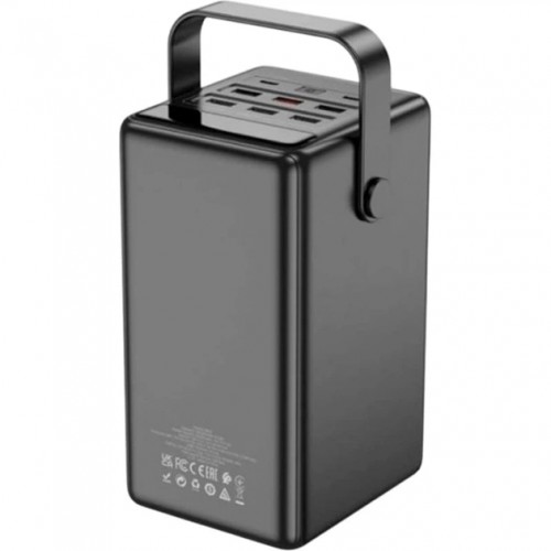Павербанк Hoco DB03 Endure 100000mAh 22.5W Black Павербанк Hoco DB03 Endure 100000mAh 22.5W Black