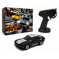 Машинка Dodge Challenger на пульті управління, 3602, Радіокерована машинка Дитяча машинка з підсвіткою