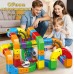 Магічний 3D-трек Cube Track (81 деталь) — набір «Інженер-дослідник» з антигравітаційним ефектом