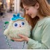 Іграшка зі штучним інтелектом голосове спілкування AI, Hug Me у вигляді сумки LED очі WiFi інтерактивна