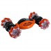 Трюкова машинка на радіокеруванні 666-48 іграшковий автомобіль перевертиш з пультом керування
