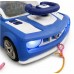 Дитячий автосимулятор Стіч, USB+ від батарейок, 39х24х20 см, 812E, Інтерактивна машинка