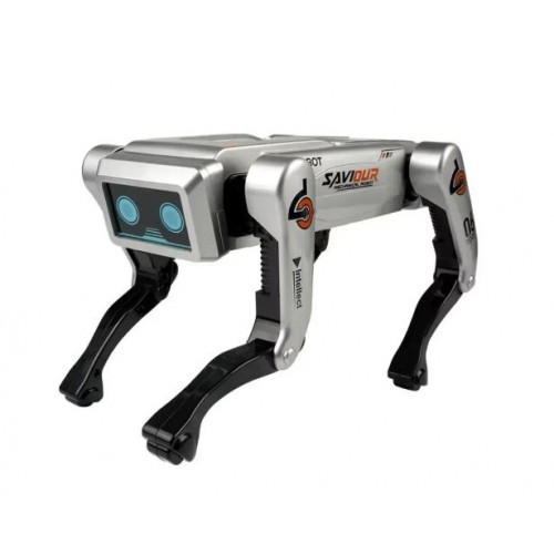 Робот собака на пульті управління 2.4 GHz, AI ROBOT 955-263 Інтерактивна собака робот Дитяча іграшка робот пес