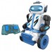 Конструктор Робот 3в1 на радіокеруванні, 220 деталей + пульт, BC0104 Дитячий конструктор Розвиваючий конструктор для дітей