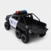 Конструктор дитячий розвиваючий Поліцейський пікап з мотоциклом Police Pickup Truck DB-220