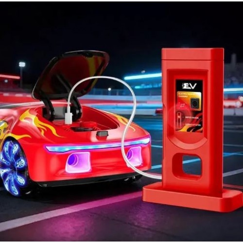 Машинка на радіокеруванні з пультом, USB, Concept Car RC E600-2, Маквін Дитяча машинка на пульті Радіокерована машинка